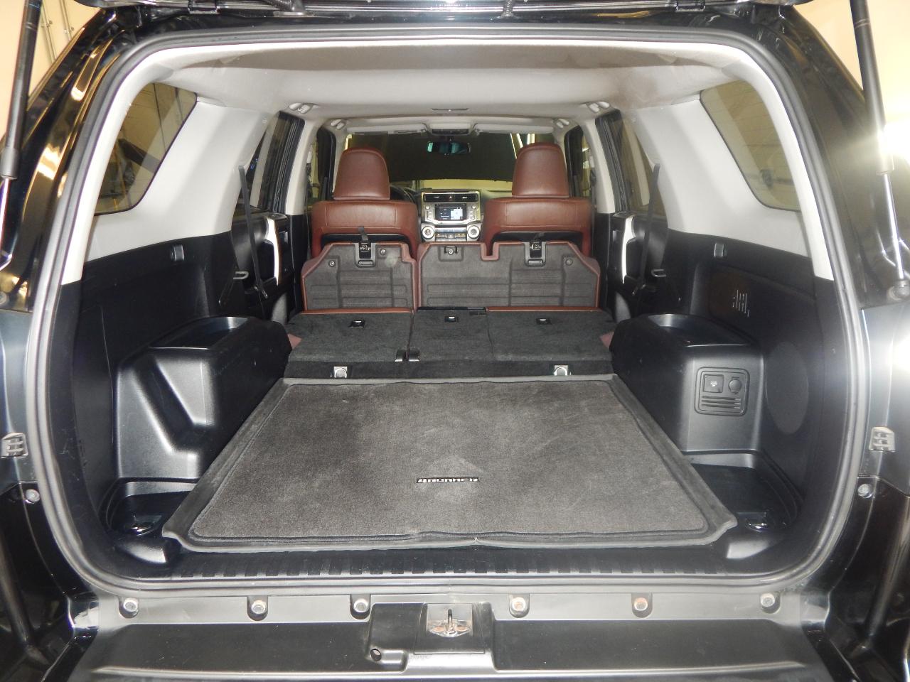 Toyota 4Runner 4WD 4dr V6 Limited (Natl) 2016