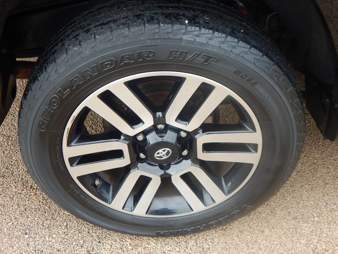 Toyota 4Runner 4WD 4dr V6 Limited (Natl) 2016