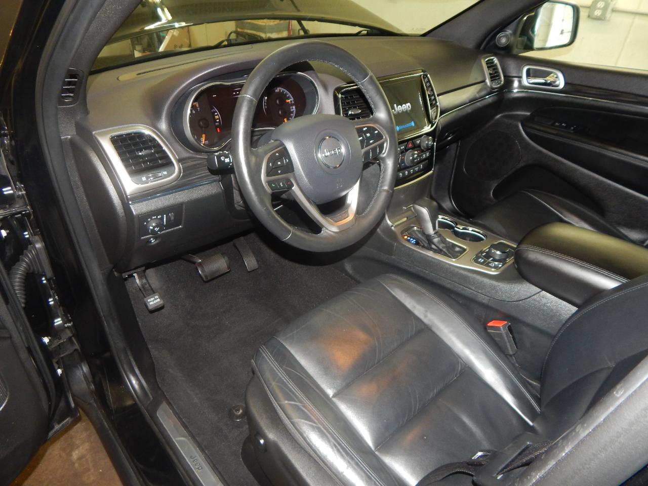 Jeep Grand Cherokee Limited 4x4 2019
