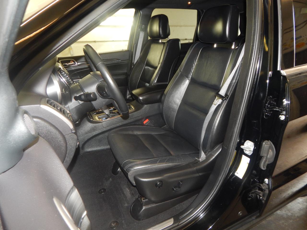Jeep Grand Cherokee Limited 4x4 2019