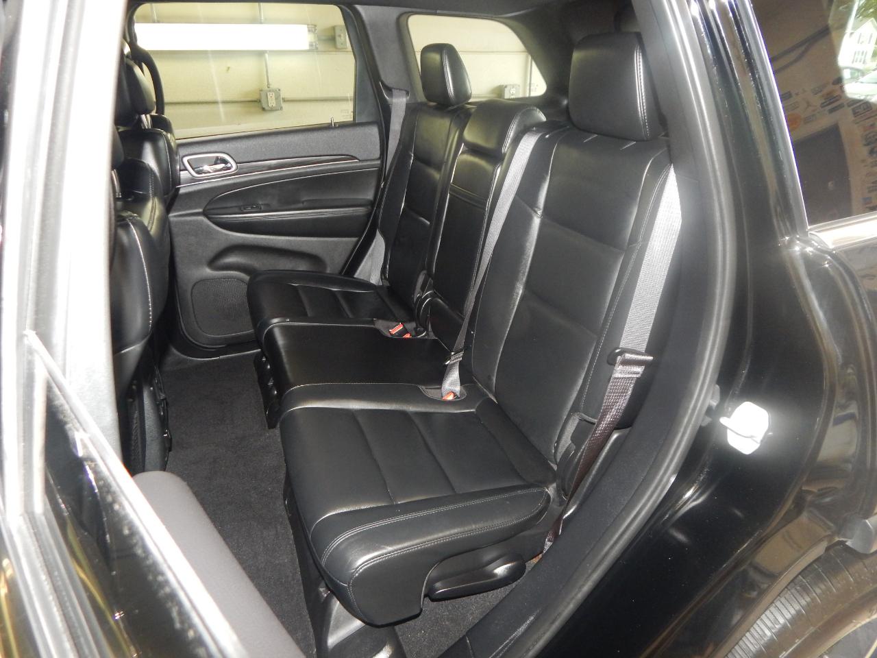 Jeep Grand Cherokee Limited 4x4 2019