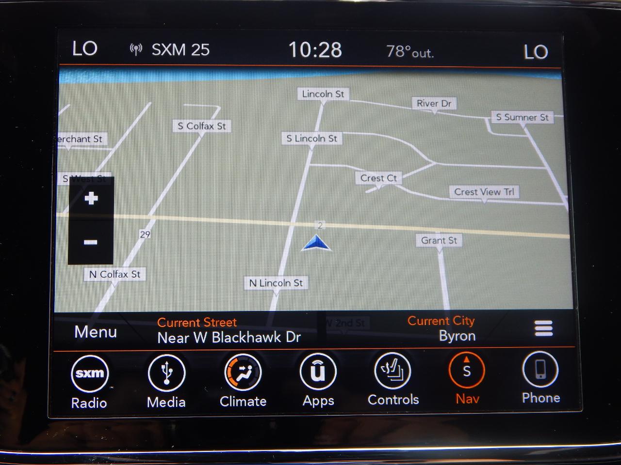 Jeep Grand Cherokee Limited 4x4 2019