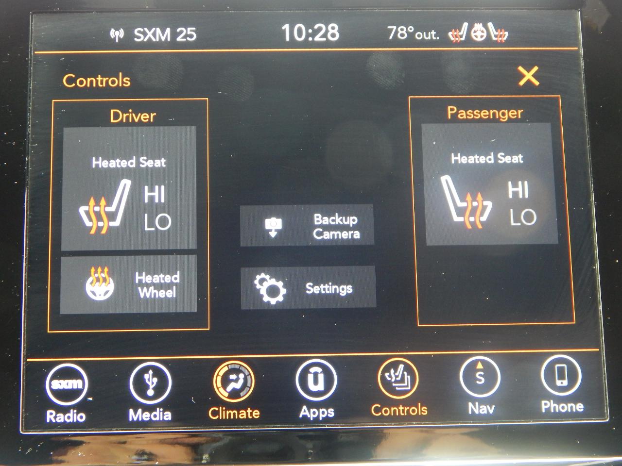 Jeep Grand Cherokee Limited 4x4 2019
