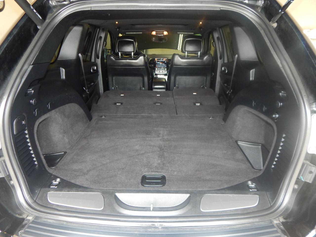 Jeep Grand Cherokee Limited 4x4 2019