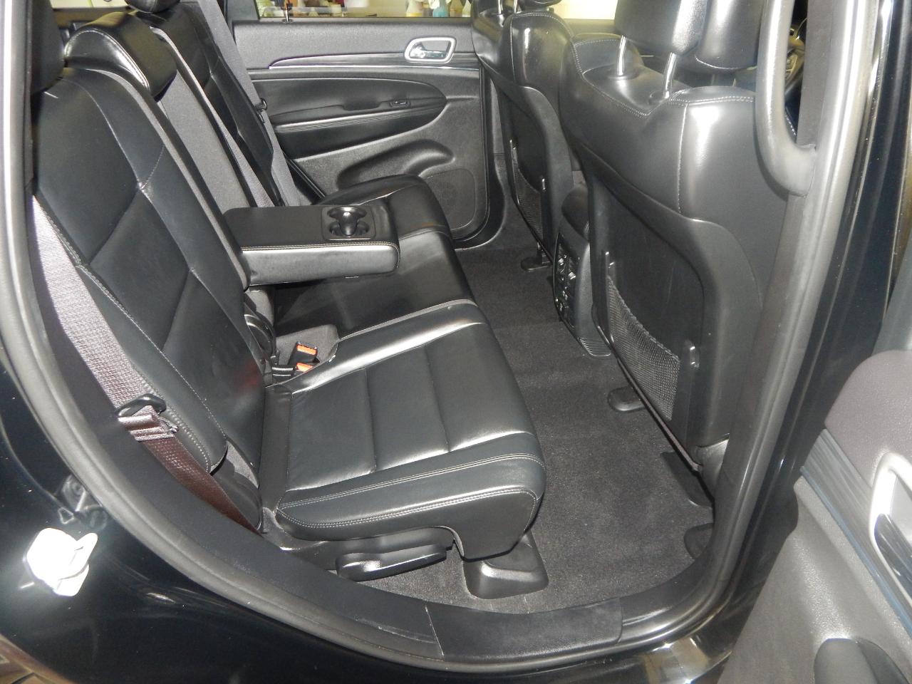 Jeep Grand Cherokee Limited 4x4 2019