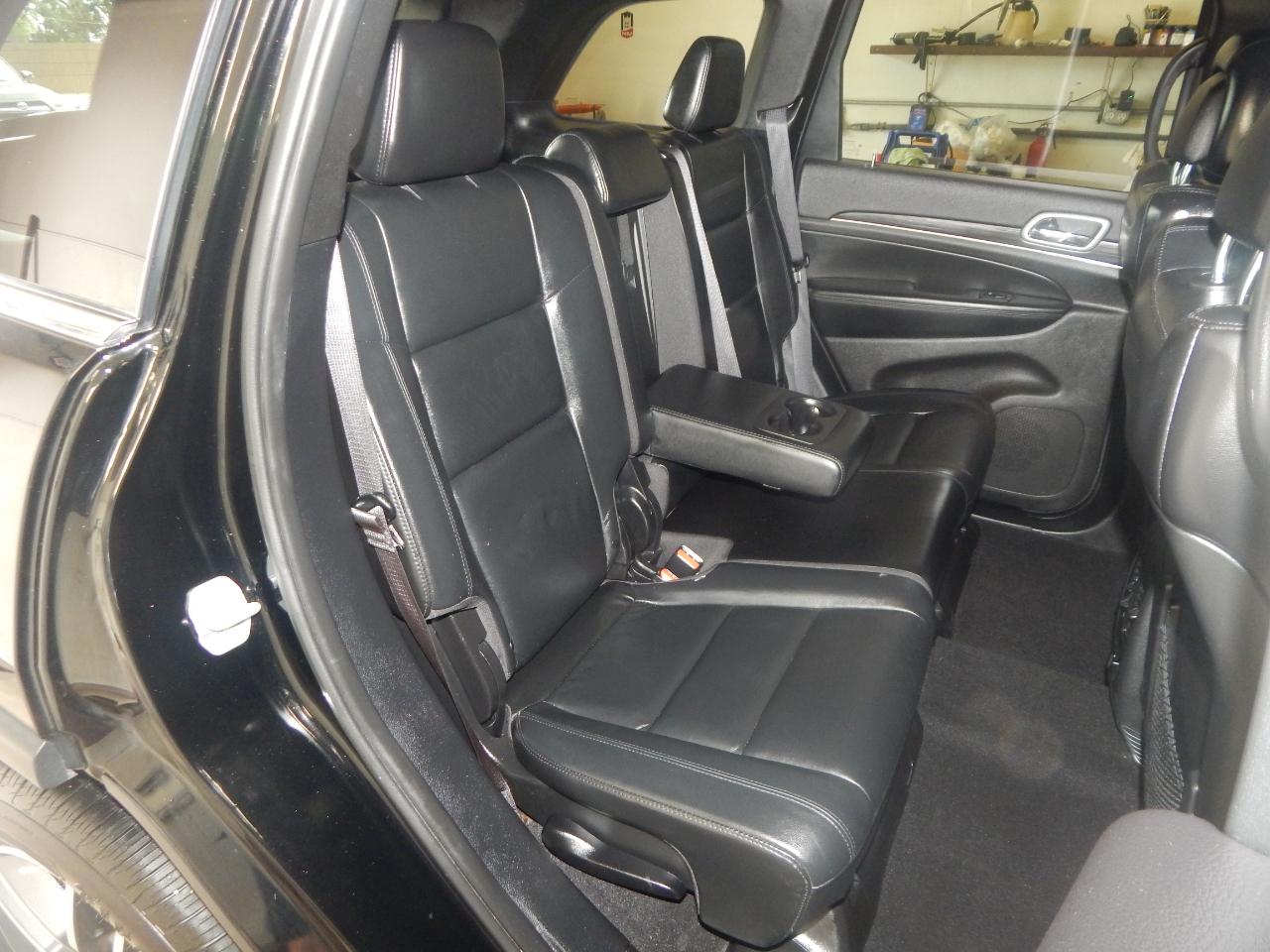 Jeep Grand Cherokee Limited 4x4 2019
