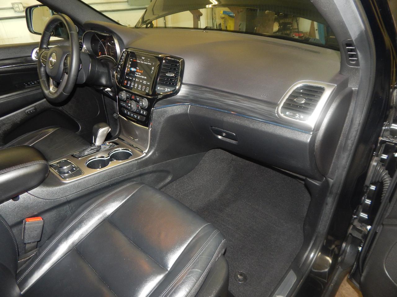 Jeep Grand Cherokee Limited 4x4 2019