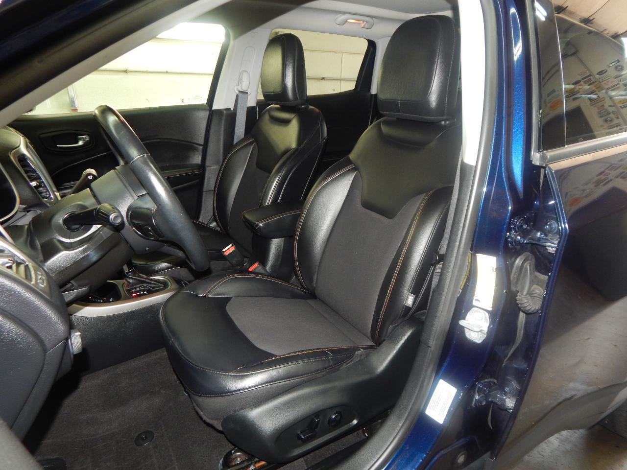 Jeep Compass Latitude 4x4 2017