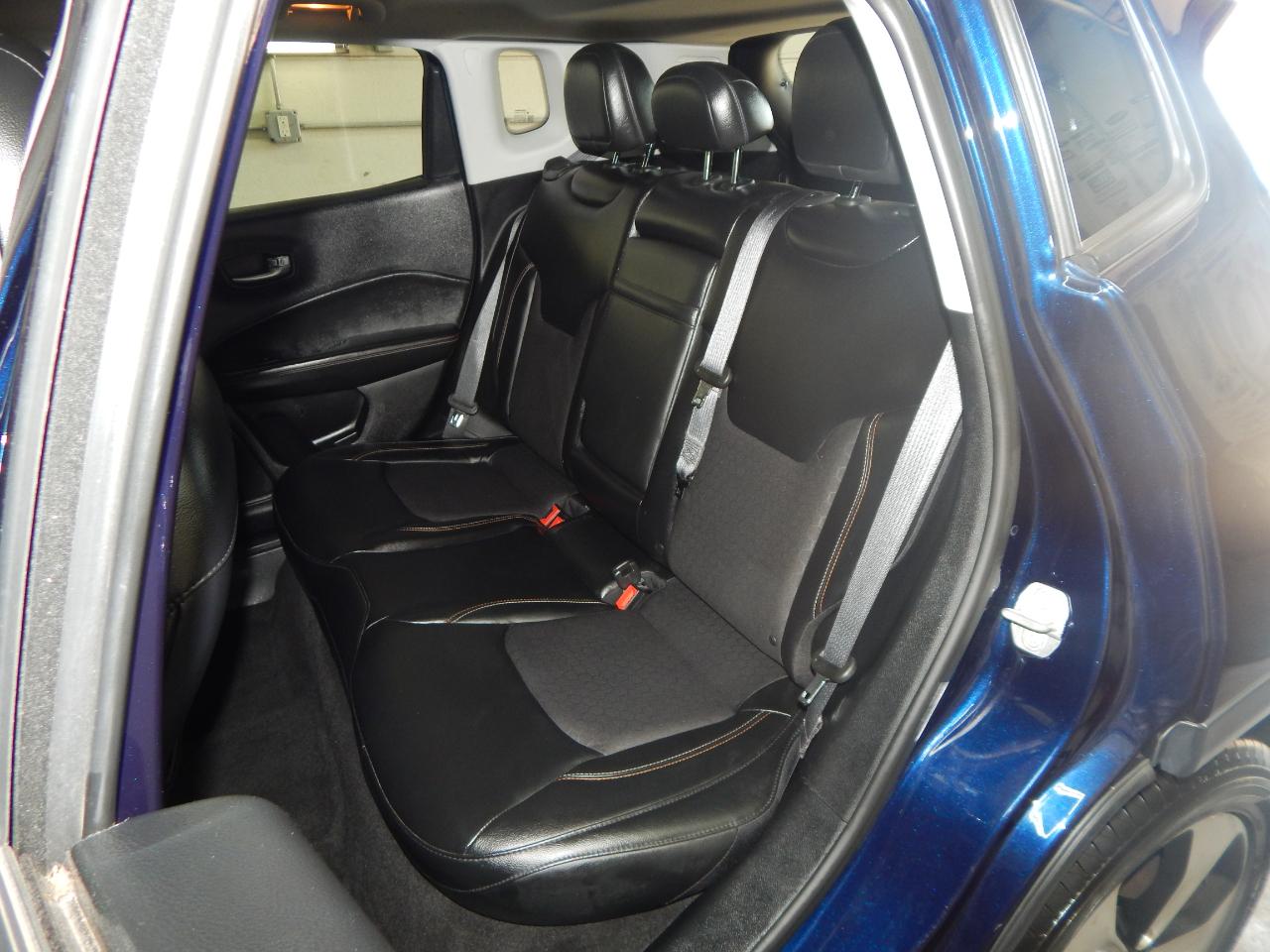 Jeep Compass Latitude 4x4 2017
