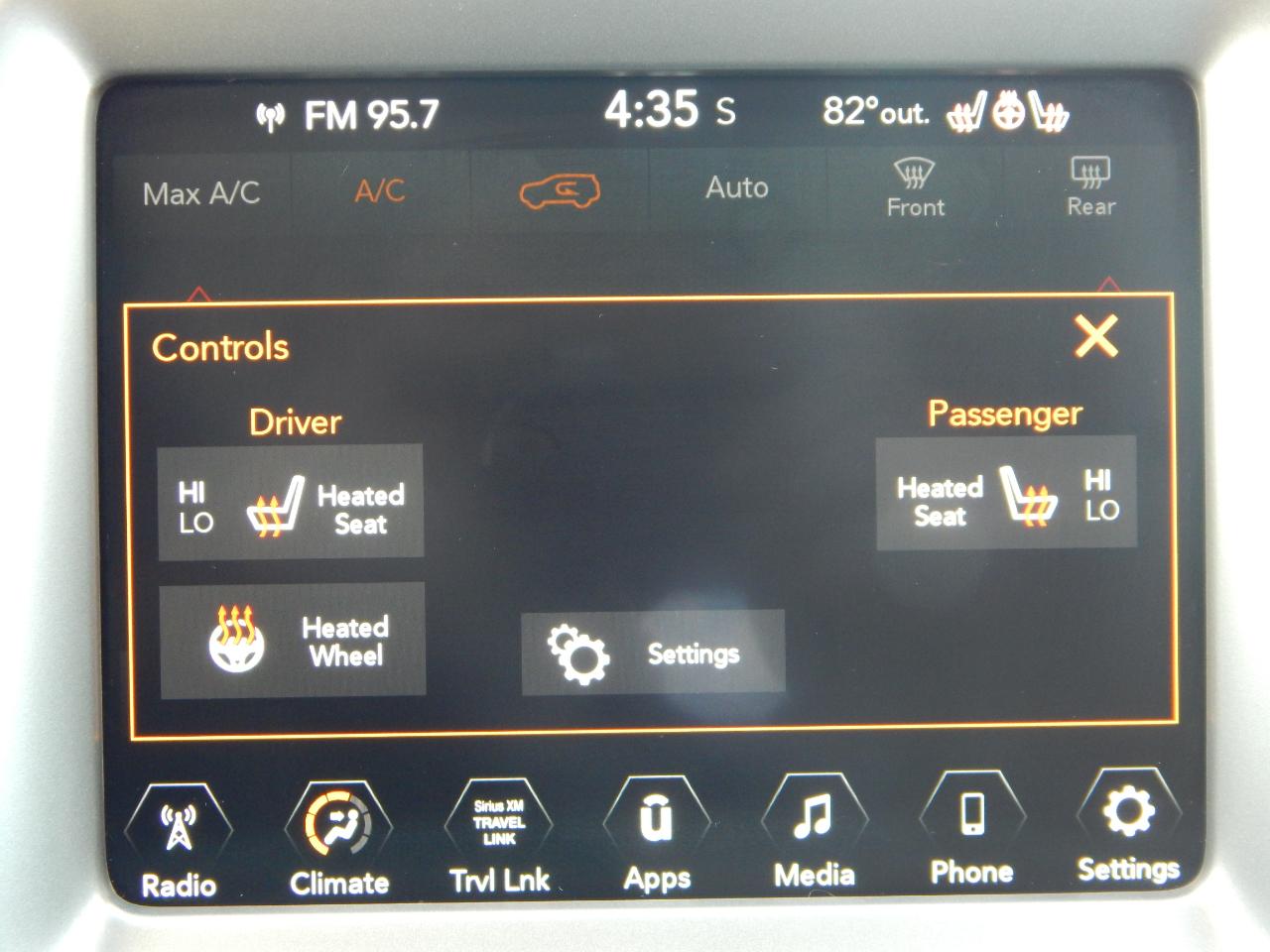 Jeep Compass Latitude 4x4 2017