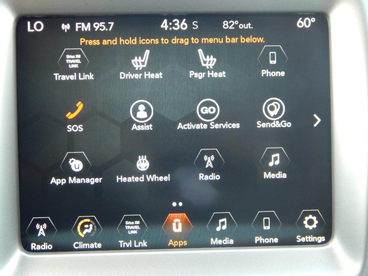 Jeep Compass Latitude 4x4 2017