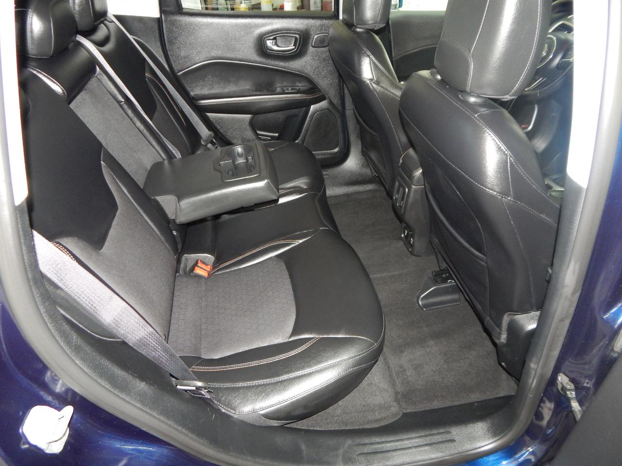 Jeep Compass Latitude 4x4 2017