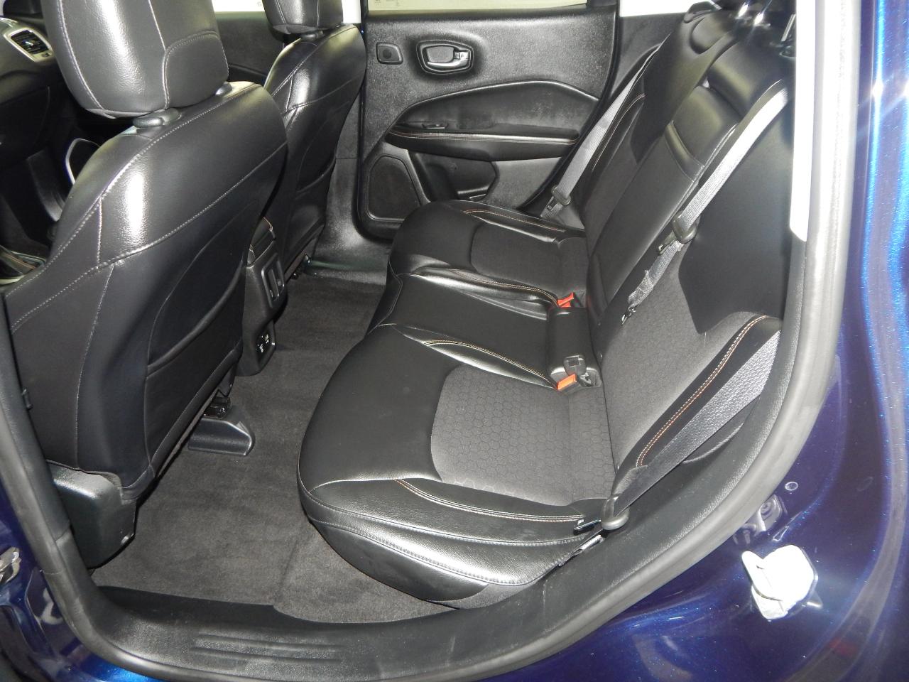 Jeep Compass Latitude 4x4 2017