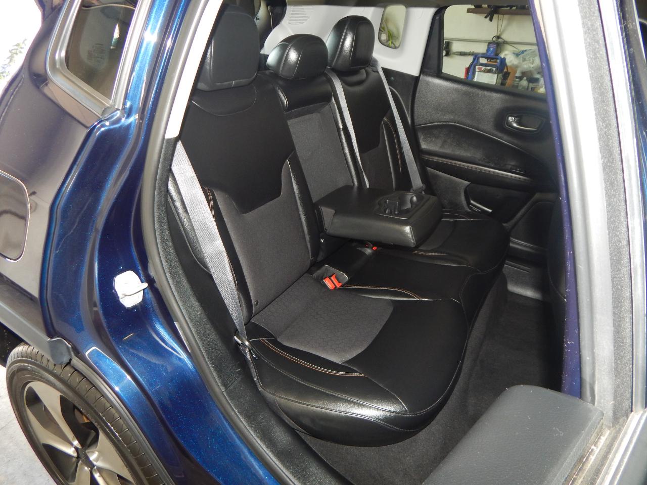 Jeep Compass Latitude 4x4 2017