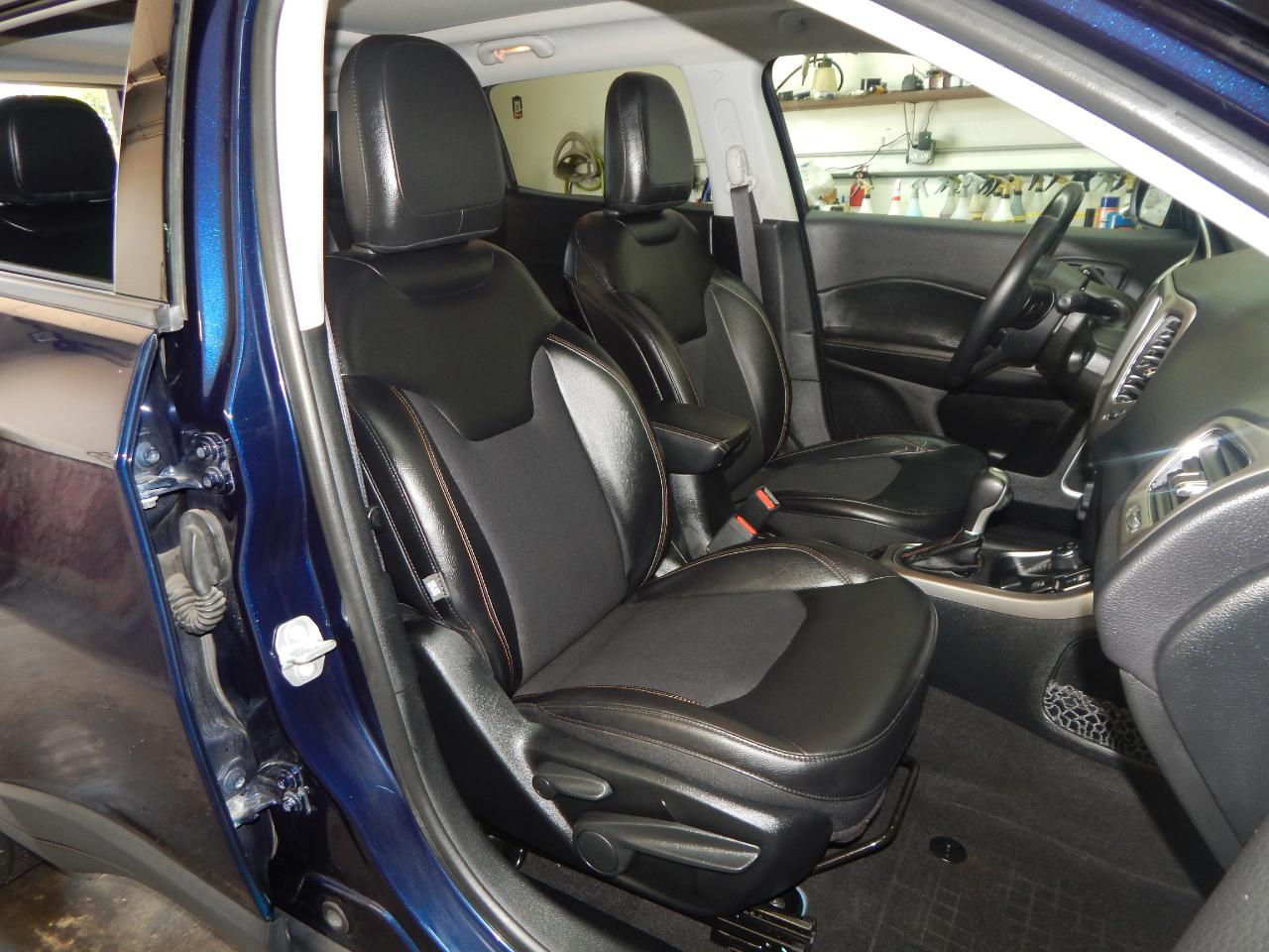 Jeep Compass Latitude 4x4 2017