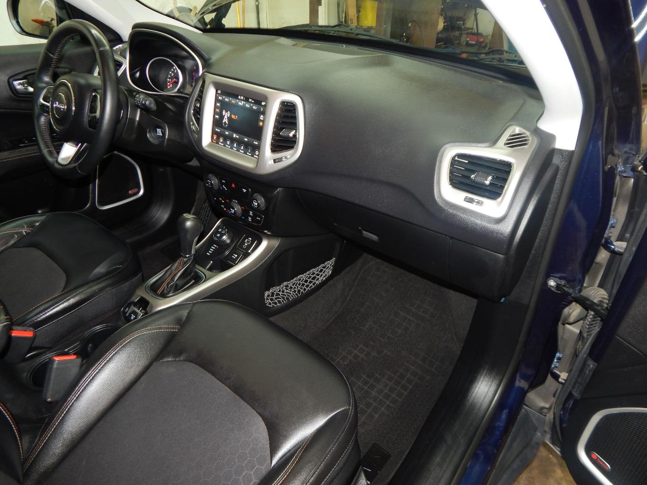 Jeep Compass Latitude 4x4 2017