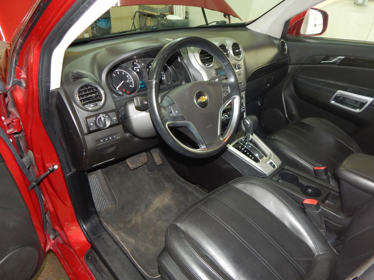 Chevrolet Captiva Sport Fleet FWD 4dr LT 2013