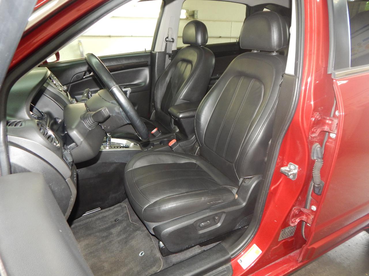 Chevrolet Captiva Sport Fleet FWD 4dr LT 2013