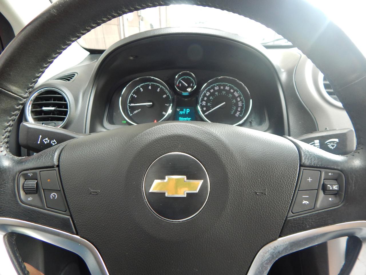 Chevrolet Captiva Sport Fleet FWD 4dr LT 2013