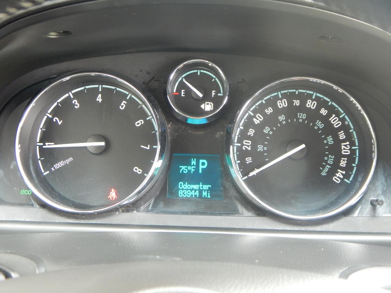 Chevrolet Captiva Sport Fleet FWD 4dr LT 2013