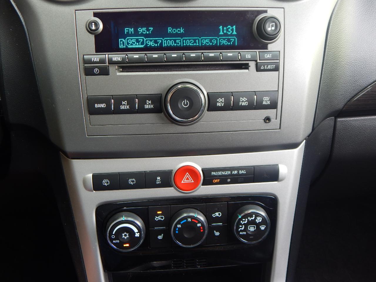 Chevrolet Captiva Sport Fleet FWD 4dr LT 2013