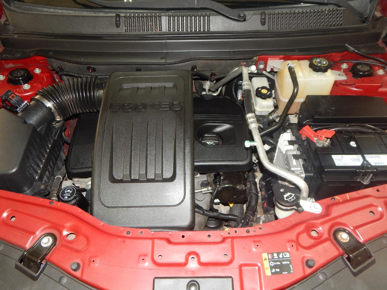 Chevrolet Captiva Sport Fleet FWD 4dr LT 2013