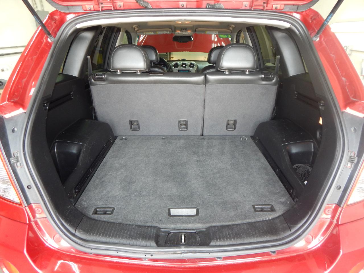 Chevrolet Captiva Sport Fleet FWD 4dr LT 2013