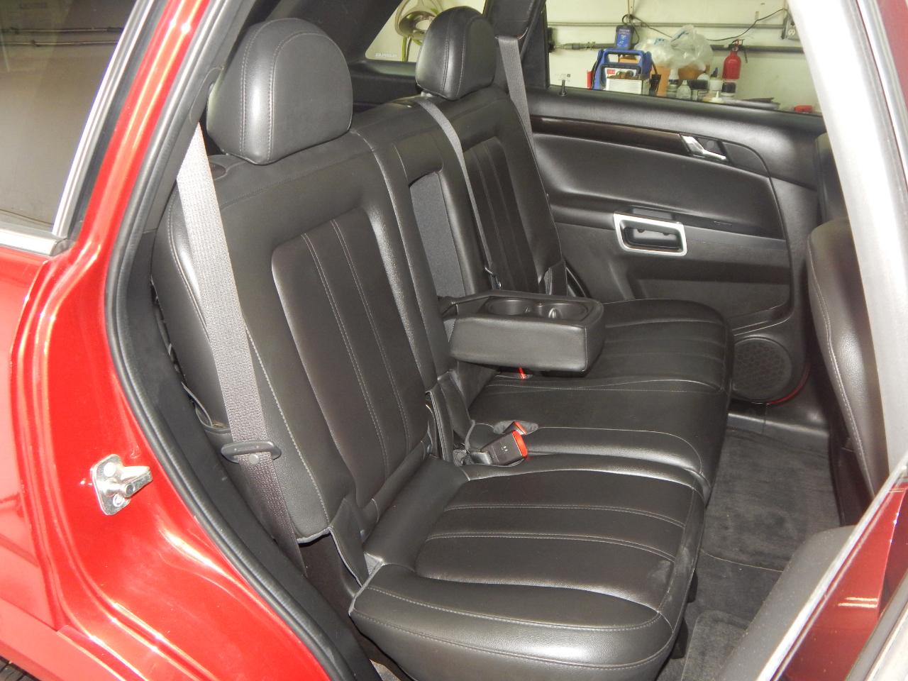 Chevrolet Captiva Sport Fleet FWD 4dr LT 2013