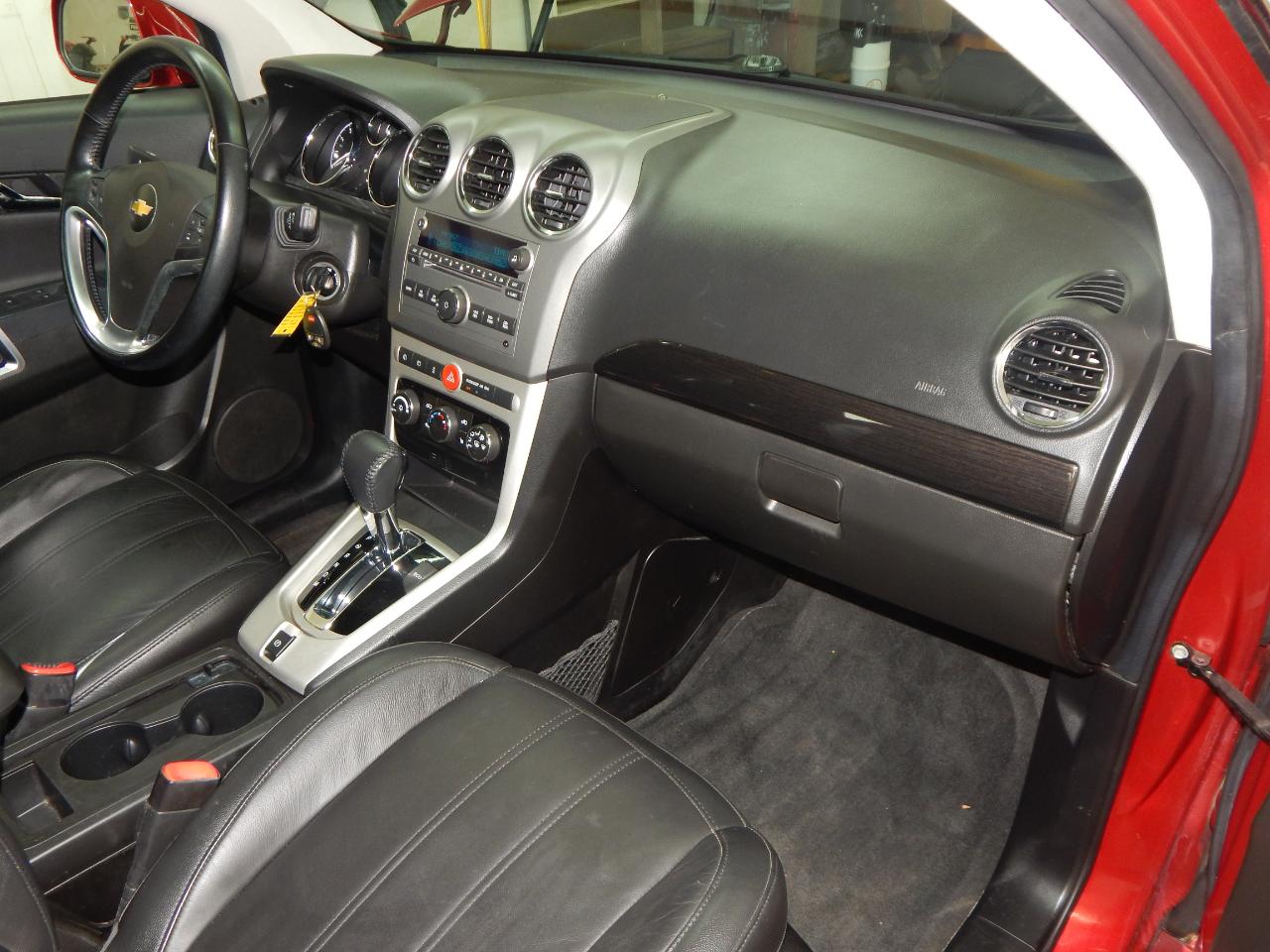 Chevrolet Captiva Sport Fleet FWD 4dr LT 2013