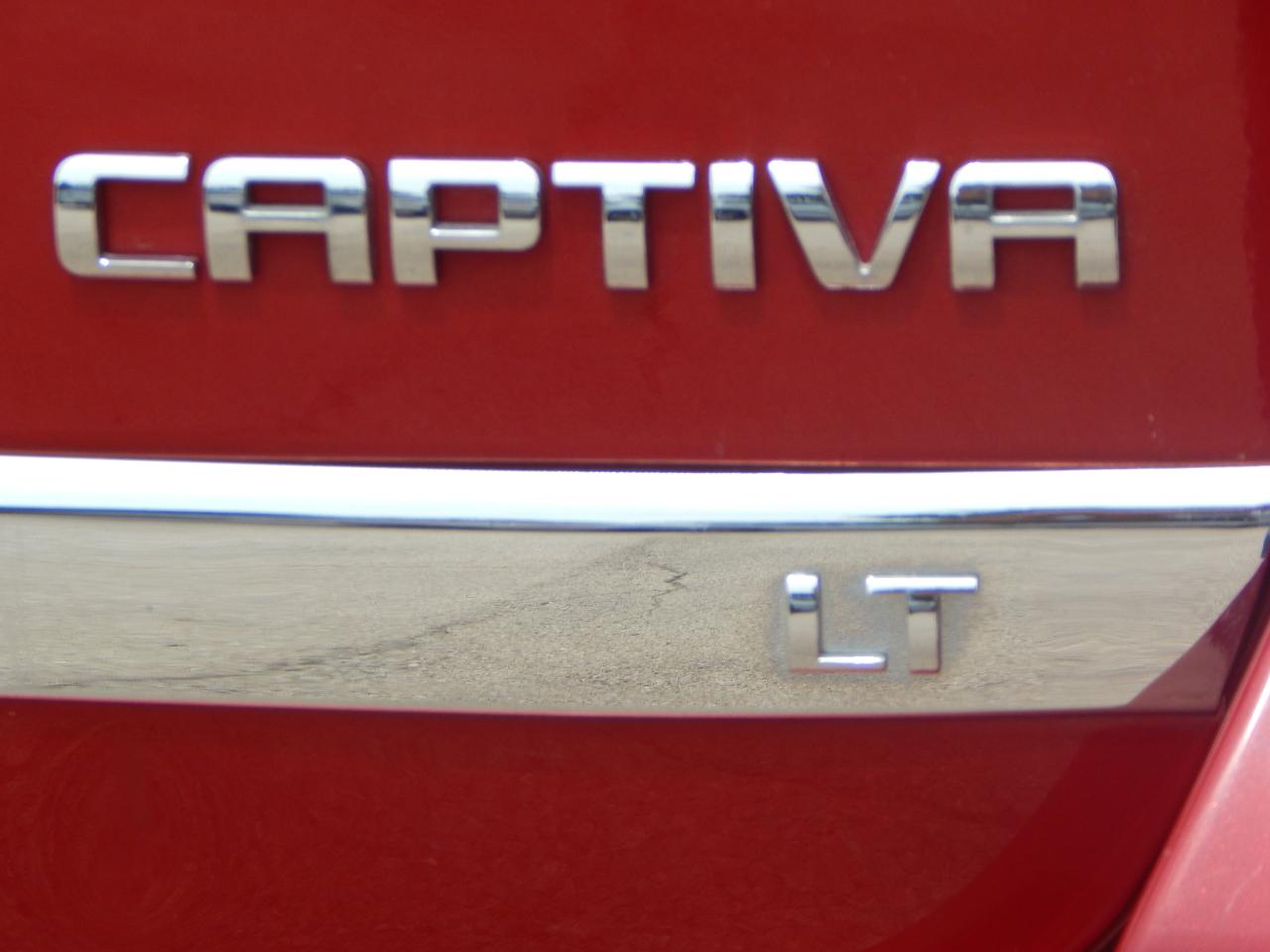 Chevrolet Captiva Sport Fleet FWD 4dr LT 2013