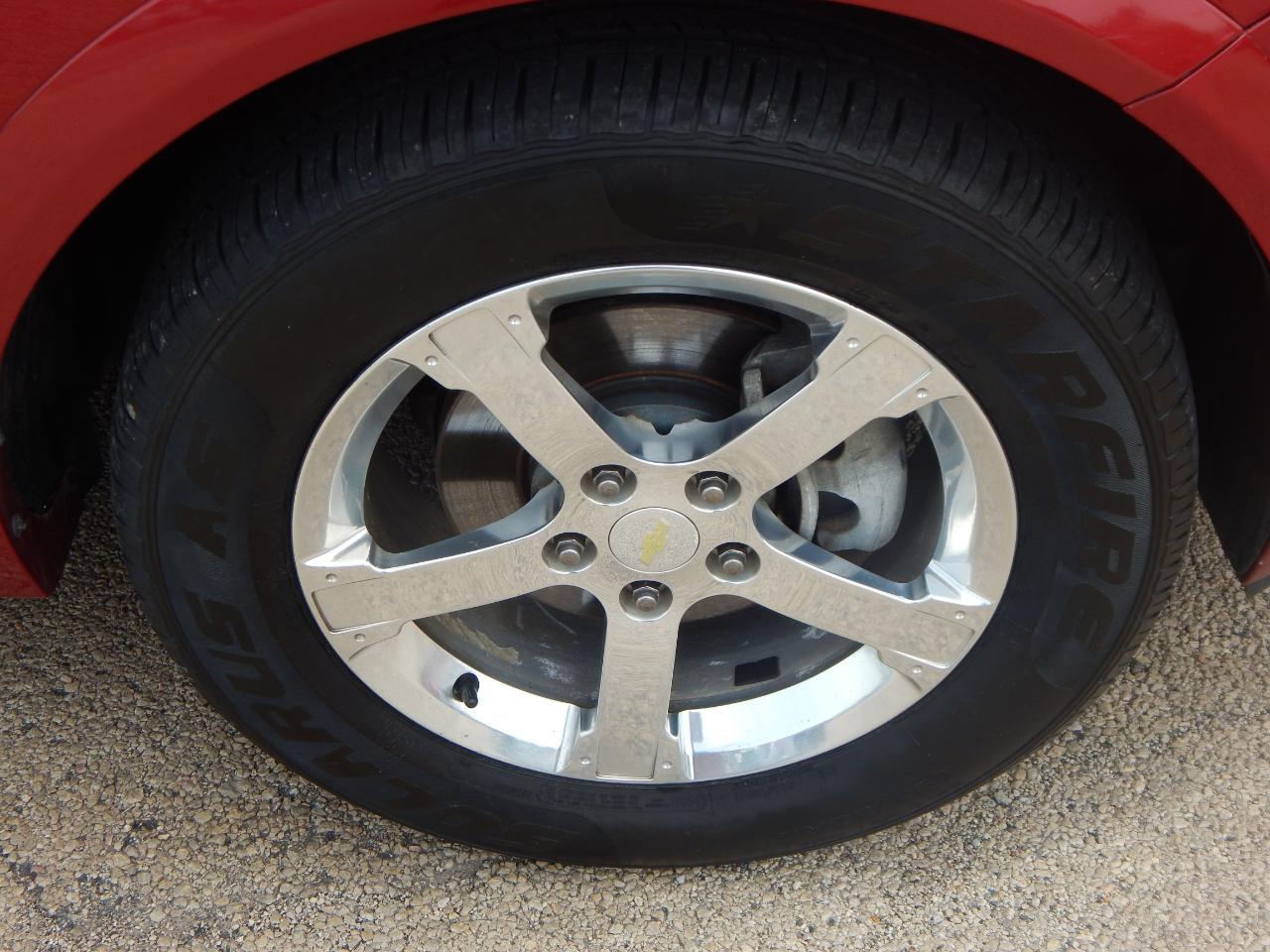 Chevrolet Captiva Sport Fleet FWD 4dr LT 2013