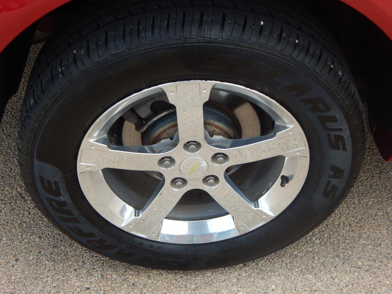 Chevrolet Captiva Sport Fleet FWD 4dr LT 2013