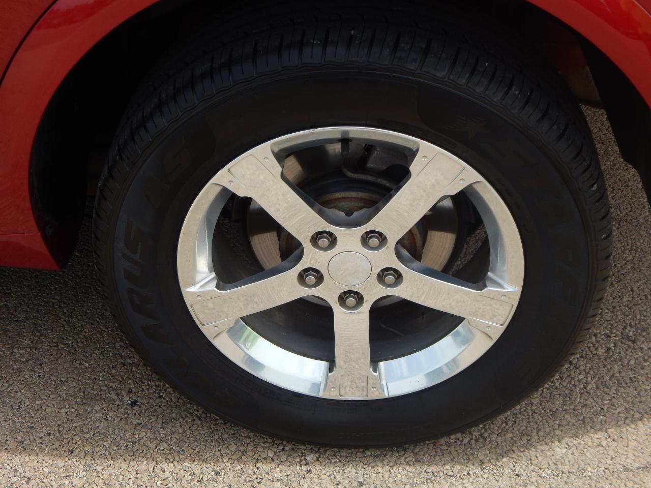 Chevrolet Captiva Sport Fleet FWD 4dr LT 2013