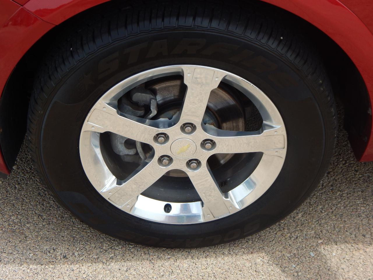 Chevrolet Captiva Sport Fleet FWD 4dr LT 2013