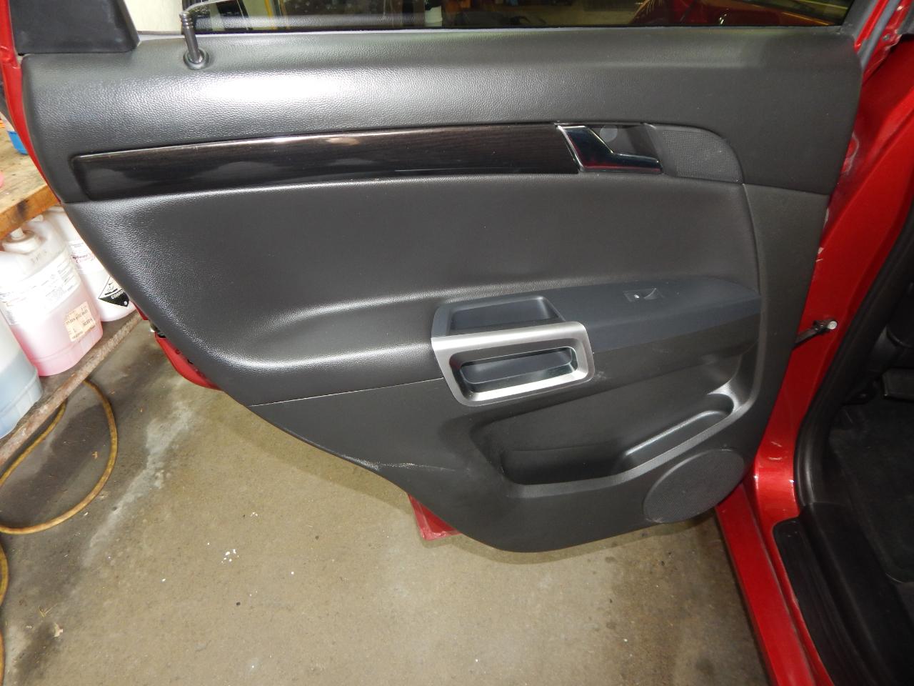 Chevrolet Captiva Sport Fleet FWD 4dr LT 2013
