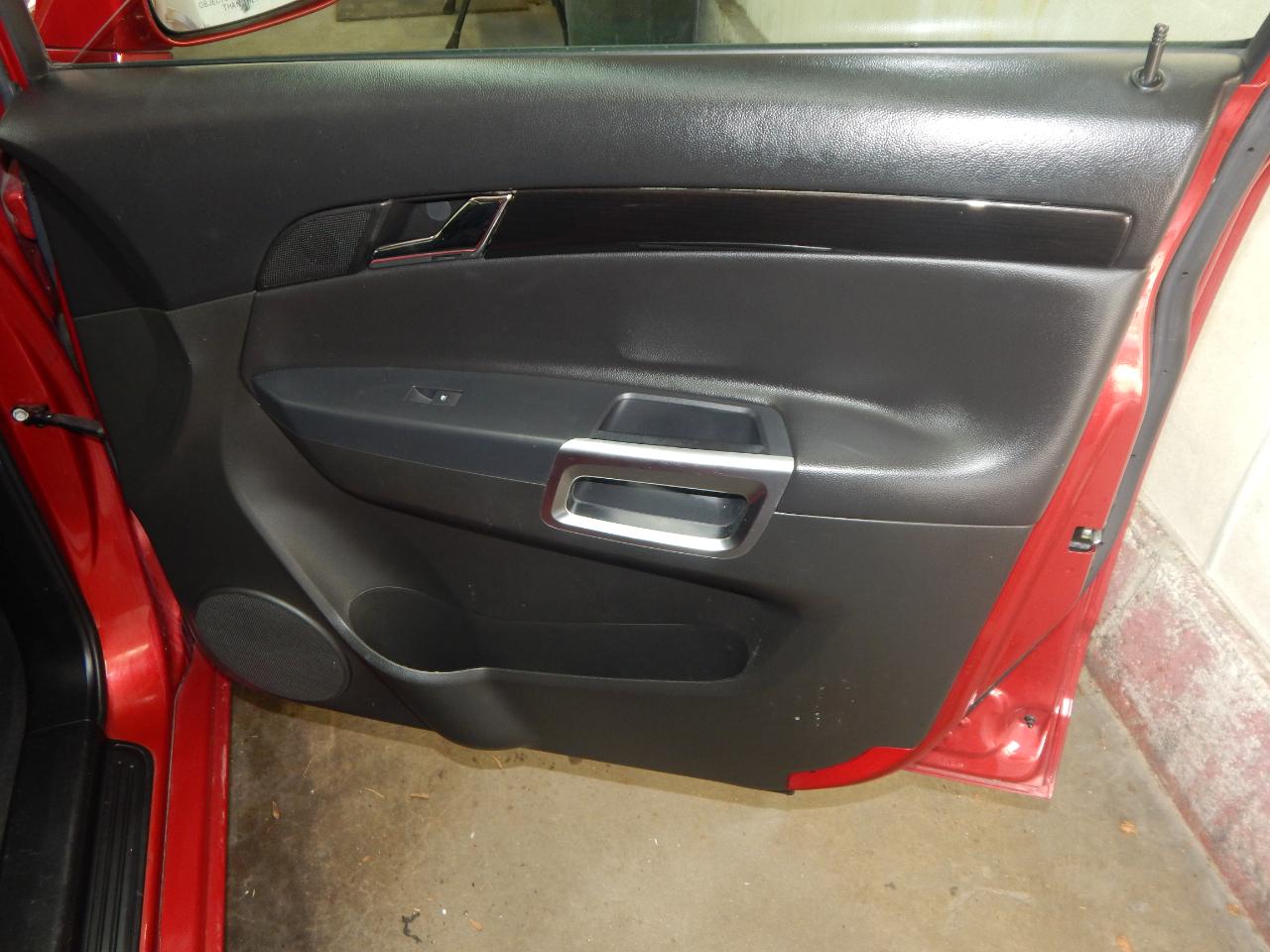 Chevrolet Captiva Sport Fleet FWD 4dr LT 2013