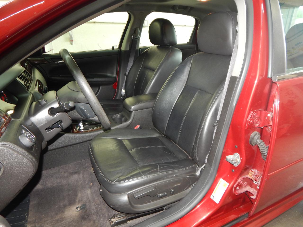 Chevrolet Impala Limited 4dr Sdn LTZ Fleet 2015