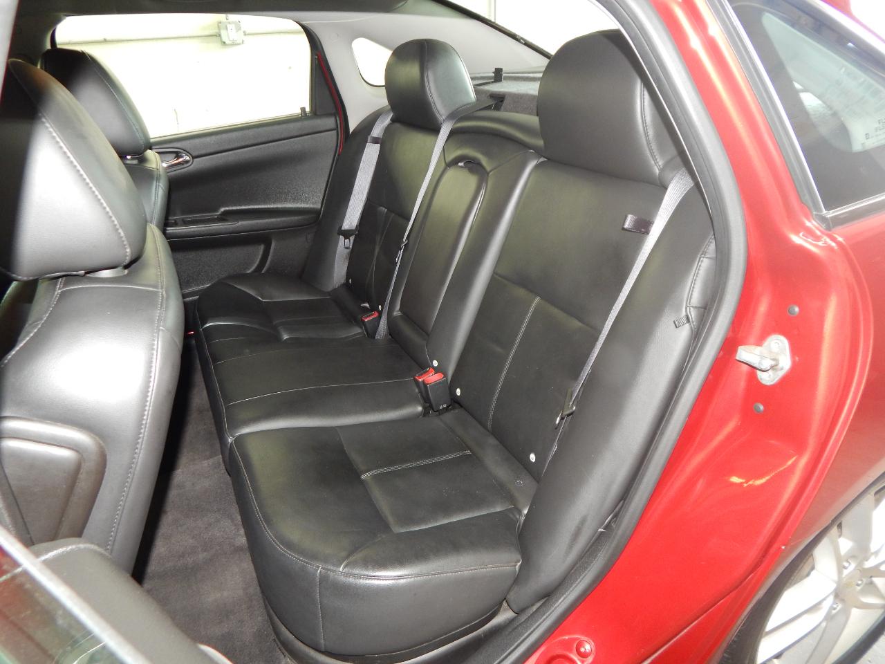 Chevrolet Impala Limited 4dr Sdn LTZ Fleet 2015