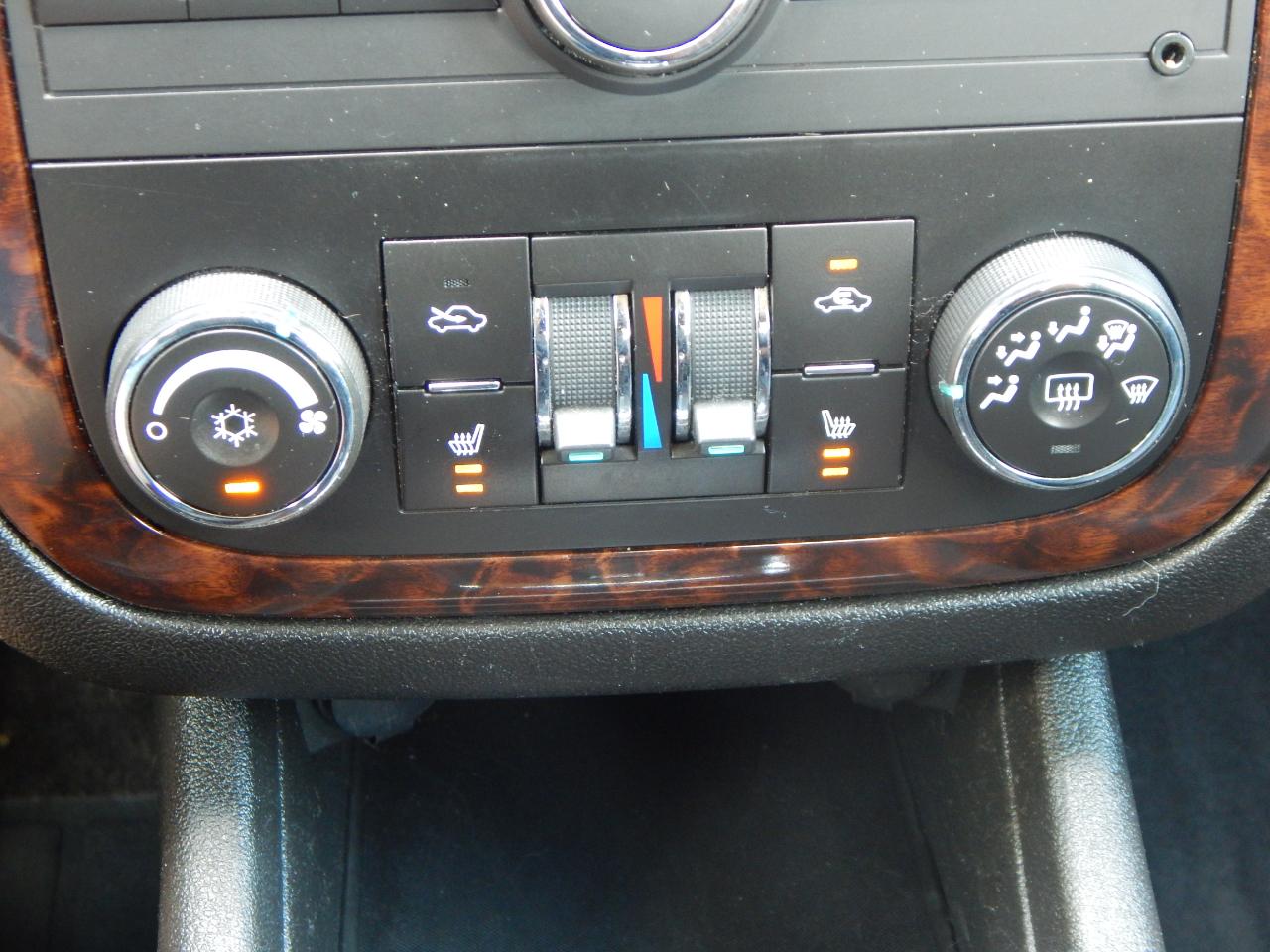 Chevrolet Impala Limited 4dr Sdn LTZ Fleet 2015