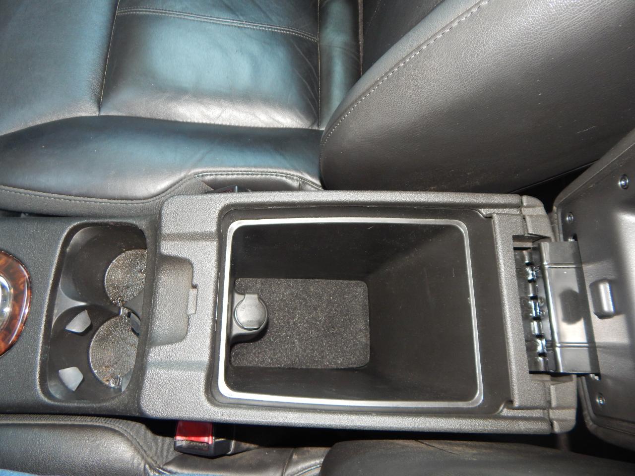 Chevrolet Impala Limited 4dr Sdn LTZ Fleet 2015