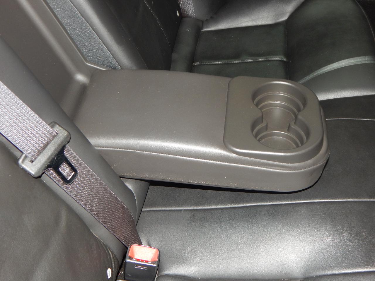 Chevrolet Impala Limited 4dr Sdn LTZ Fleet 2015