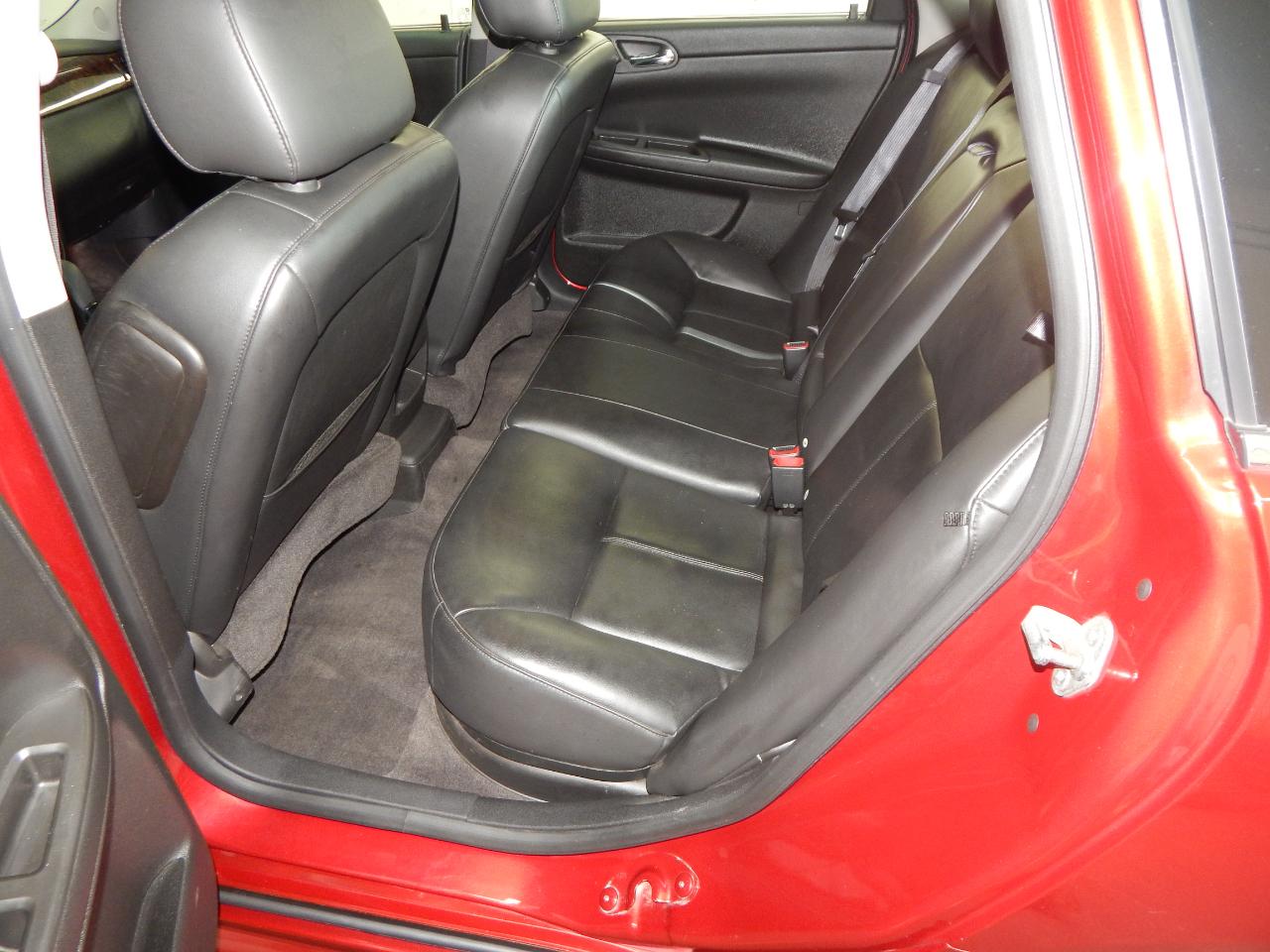 Chevrolet Impala Limited 4dr Sdn LTZ Fleet 2015