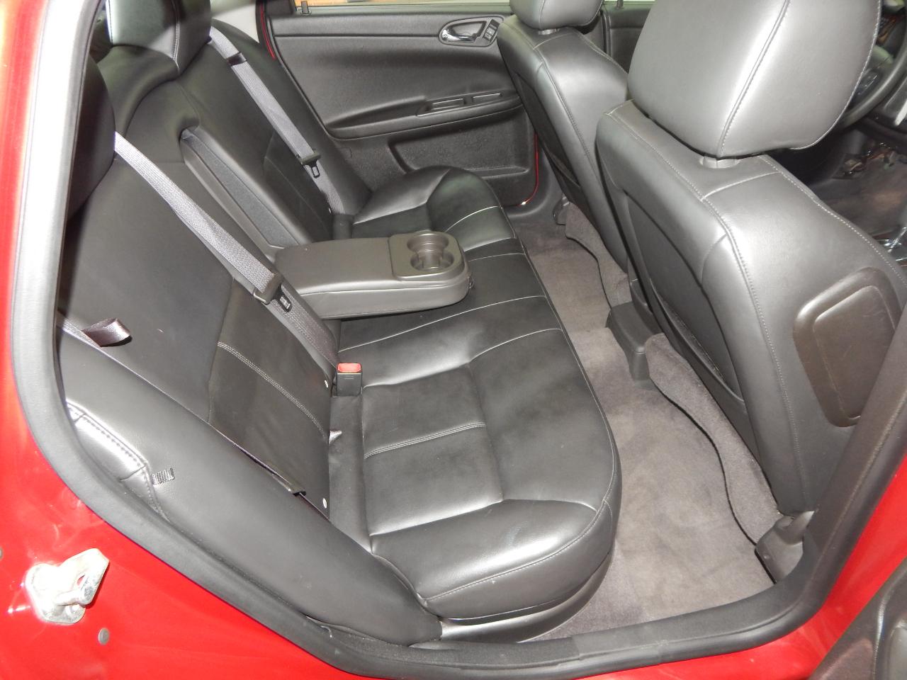 Chevrolet Impala Limited 4dr Sdn LTZ Fleet 2015