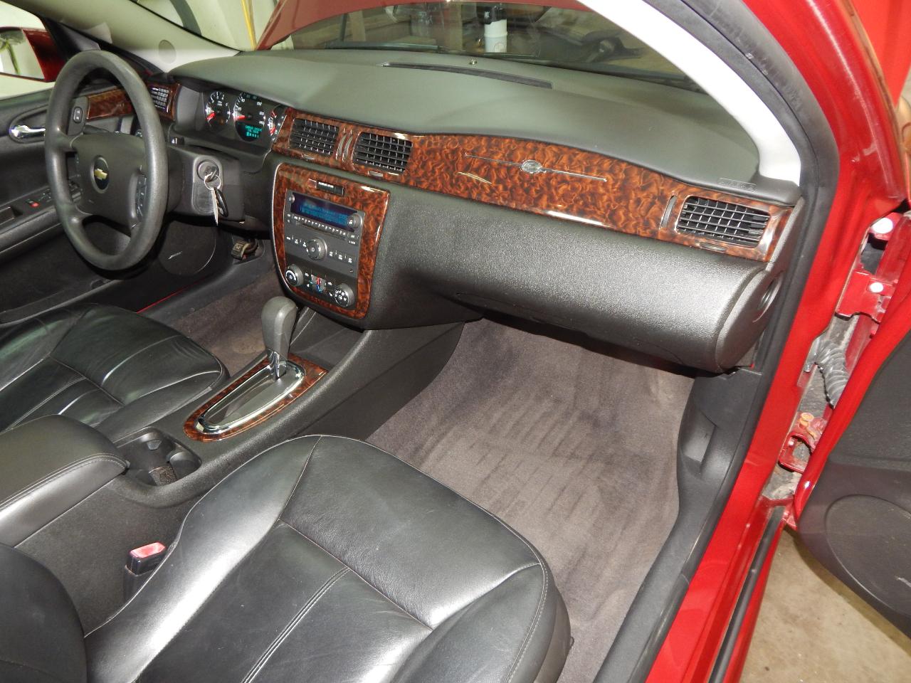 Chevrolet Impala Limited 4dr Sdn LTZ Fleet 2015