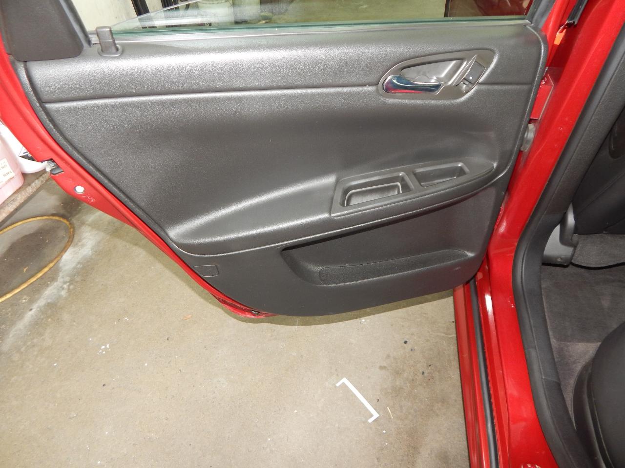 Chevrolet Impala Limited 4dr Sdn LTZ Fleet 2015