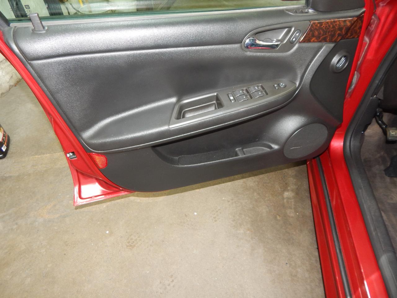 Chevrolet Impala Limited 4dr Sdn LTZ Fleet 2015