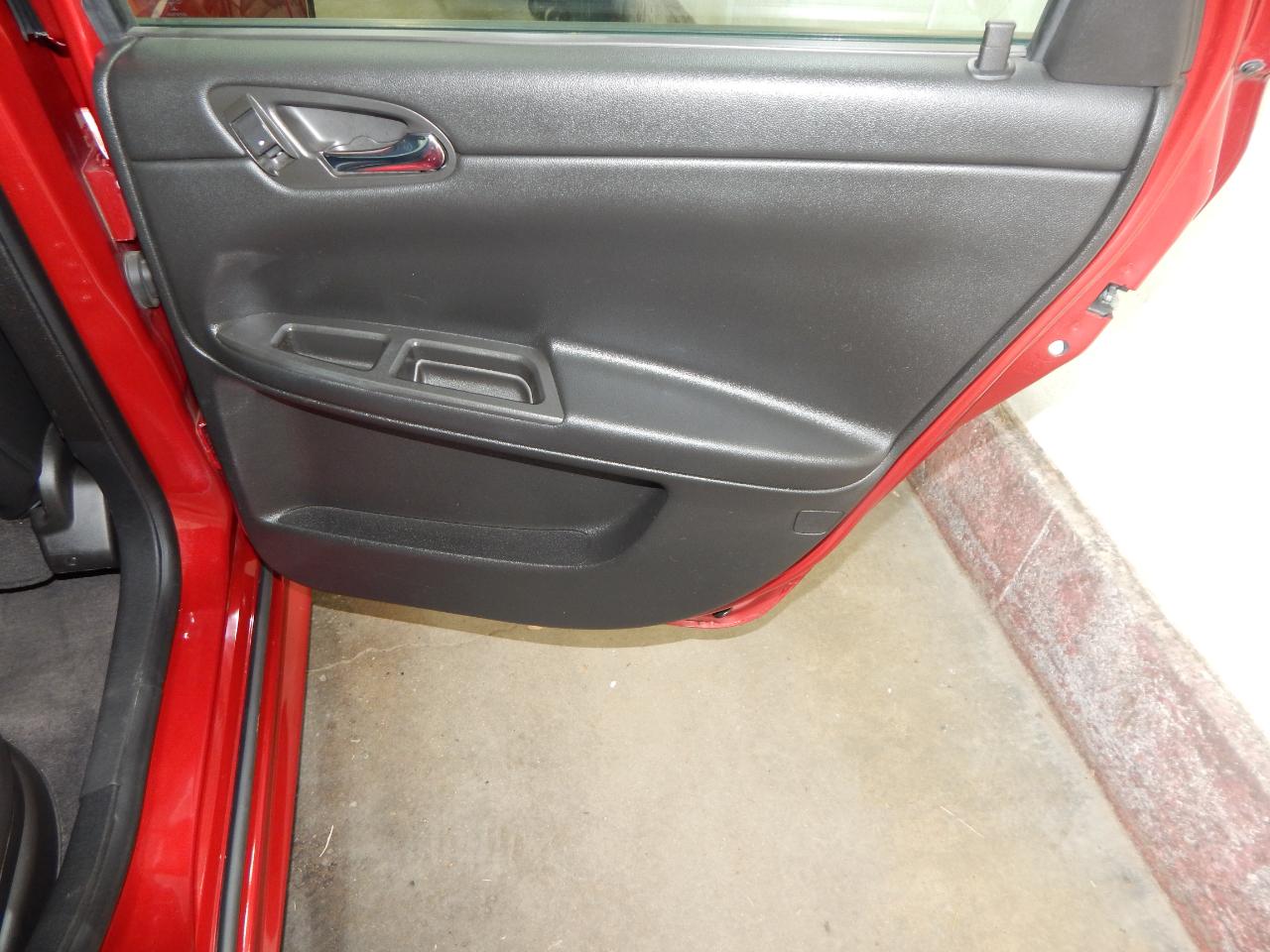 Chevrolet Impala Limited 4dr Sdn LTZ Fleet 2015