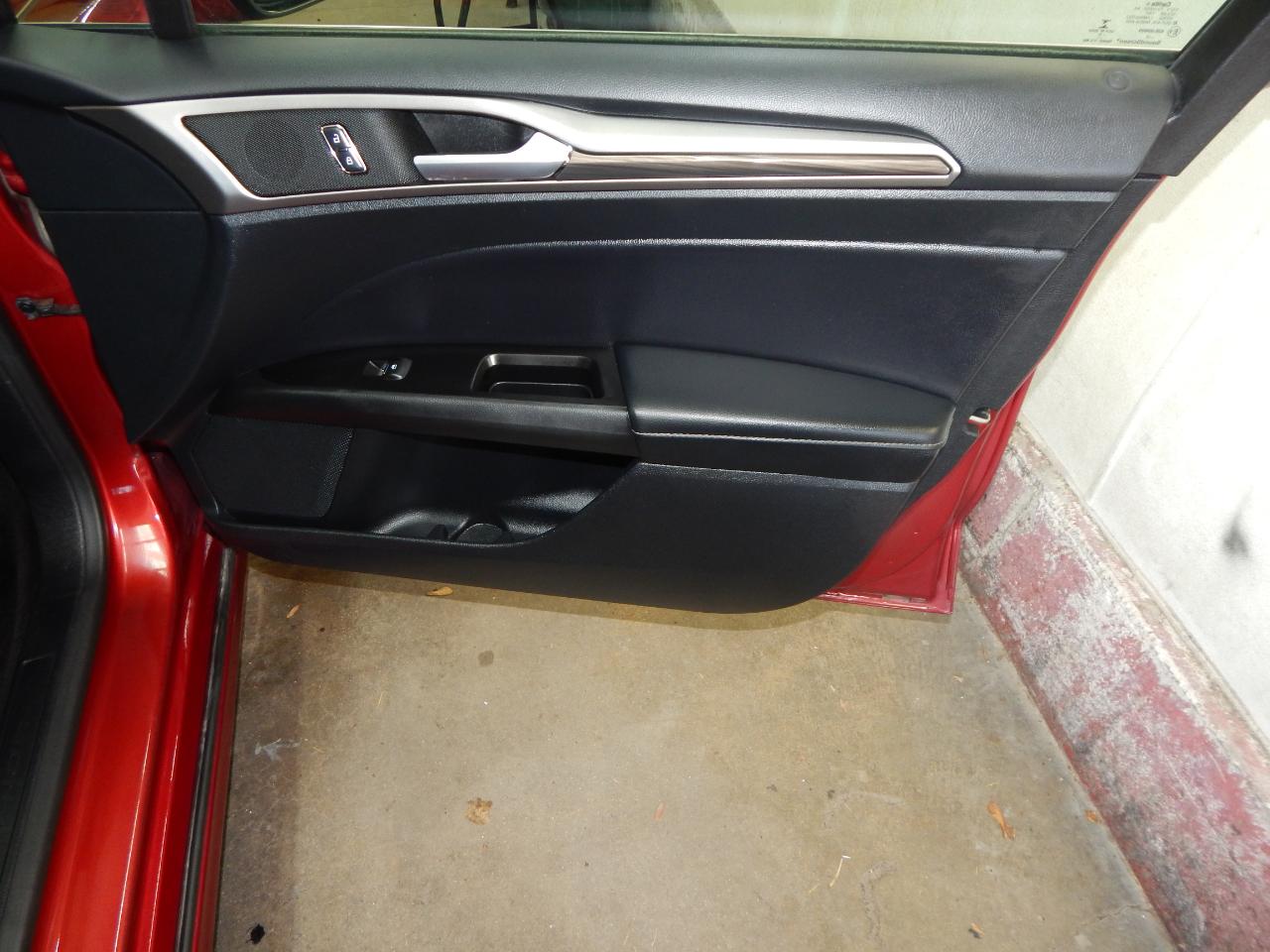 Ford Fusion SE AWD 2017
