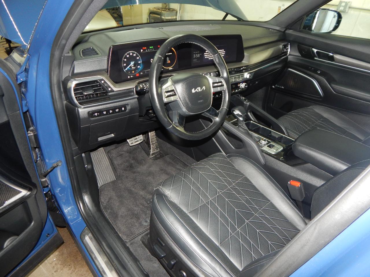 Kia Telluride SX X-Line AWD 2023