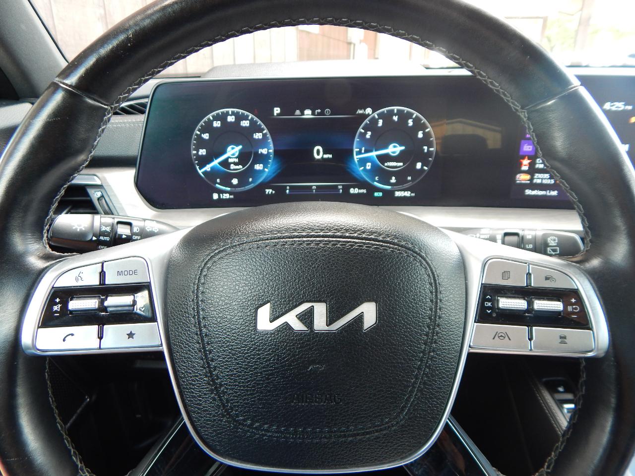 Kia Telluride SX X-Line AWD 2023